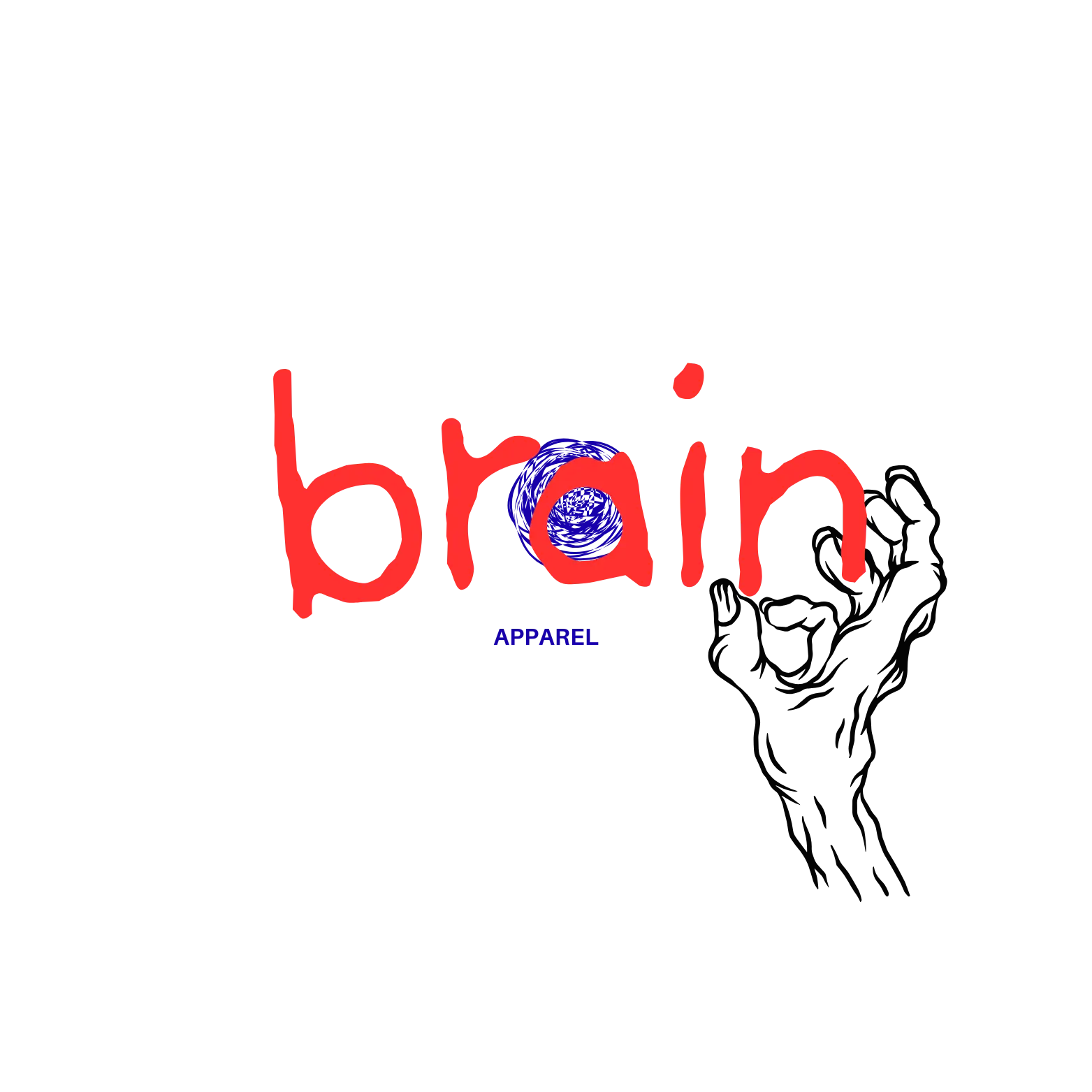 Apparel Brainrot Logo